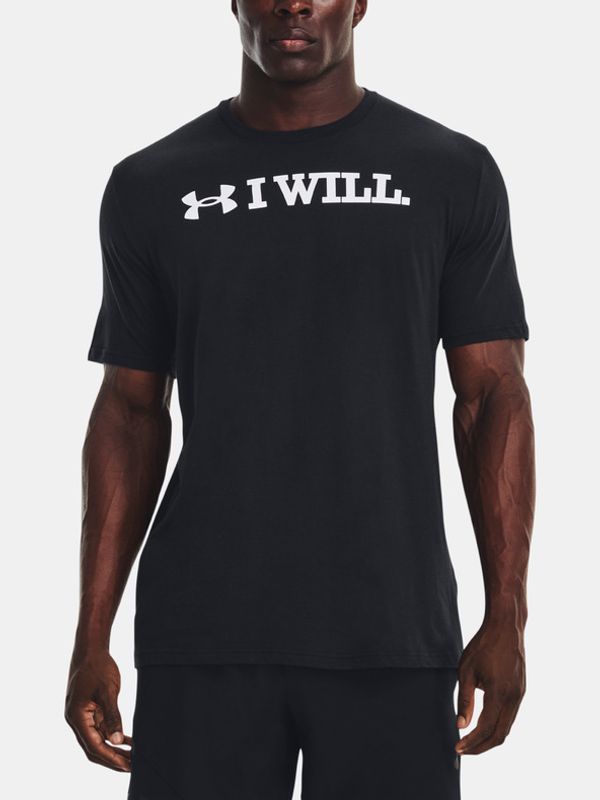 Under Armour Under Armour UA I WLL SS T-shirt Cheren