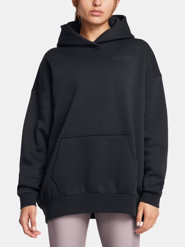 Under Armour Under Armour UA Icon Flc Ultra OS Hdy Sweatshirt Cheren