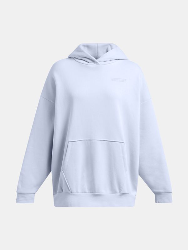 Under Armour Under Armour UA Icon Flc Ultra OS Hdy Sweatshirt Sin
