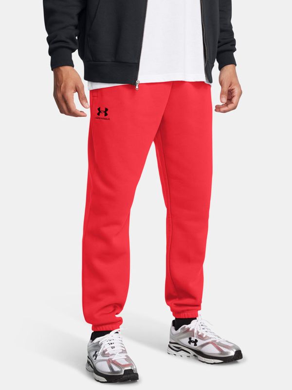 Under Armour Under Armour UA Icon Fleece Долнище Cherven