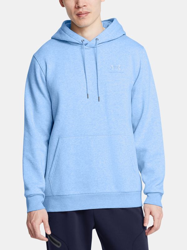 Under Armour Under Armour UA Icon Fleece Hoodie Sweatshirt Sin