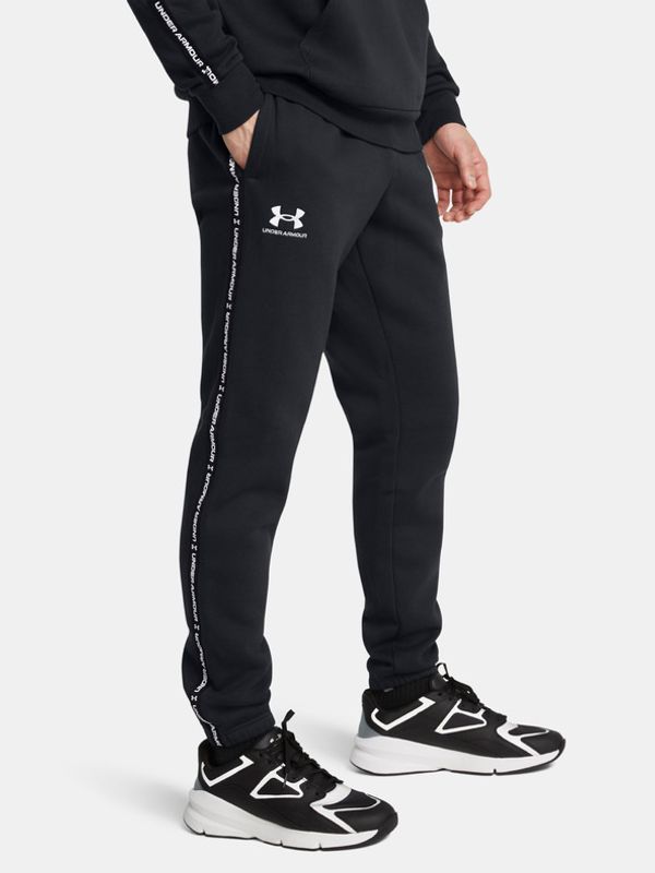 Under Armour Under Armour UA Icon Fleece Taping Долнище Cheren