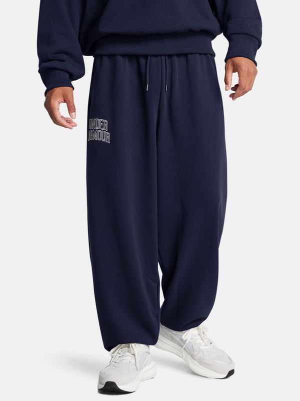 Under Armour Under Armour UA Icon HWT Terry OS Панталон Sin