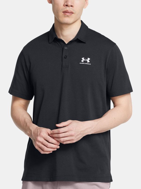 Under Armour Under Armour UA Icon Polo T-shirt Cheren