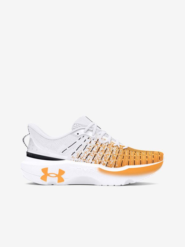 Under Armour Under Armour UA Infinite Elite We Run Спортни обувки Oranzhev