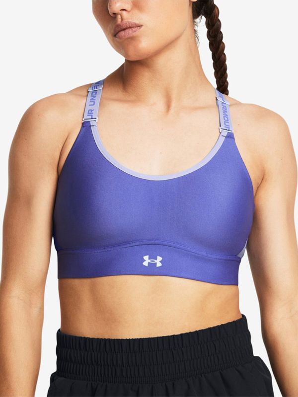 Under Armour Under Armour UA Infinity Mid 2.0 Cпортен Сутиен Lilav