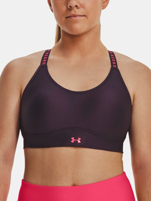 Under Armour Under Armour UA Infinity Mid Covered Cпортен Сутиен Lilav
