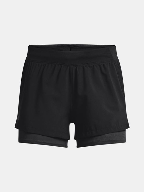 Under Armour Under Armour UA Iso-Chill Run 2N1 Шорти Cheren