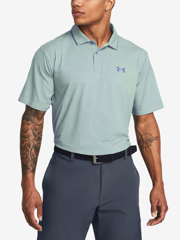 Under Armour Under Armour UA Iso-Chill Verge Поло тениска Sin