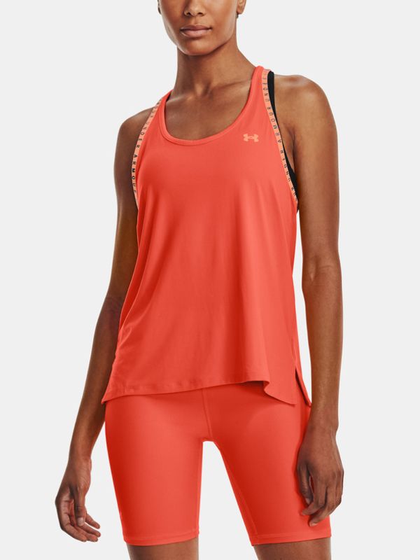 Under Armour Under Armour UA Knockout Потник Oranzhev