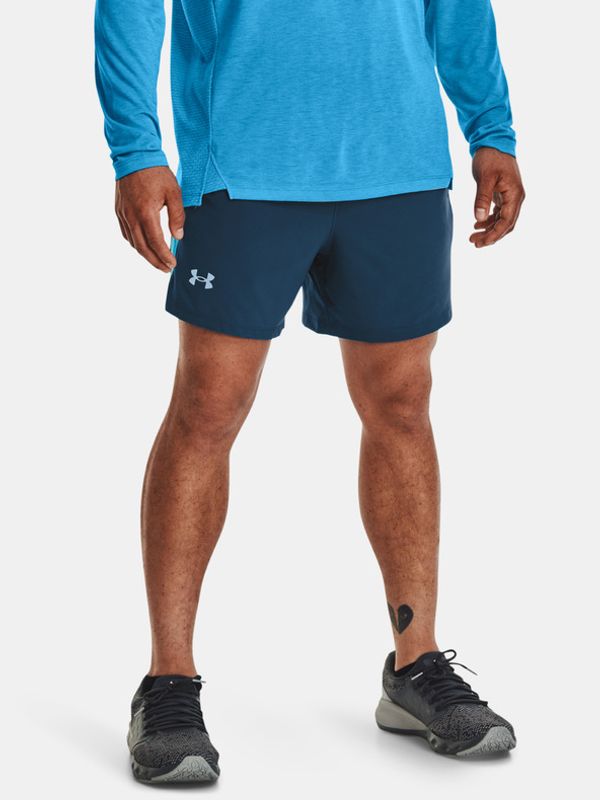 Under Armour Under Armour UA Launch 5'' Къси панталони Sin
