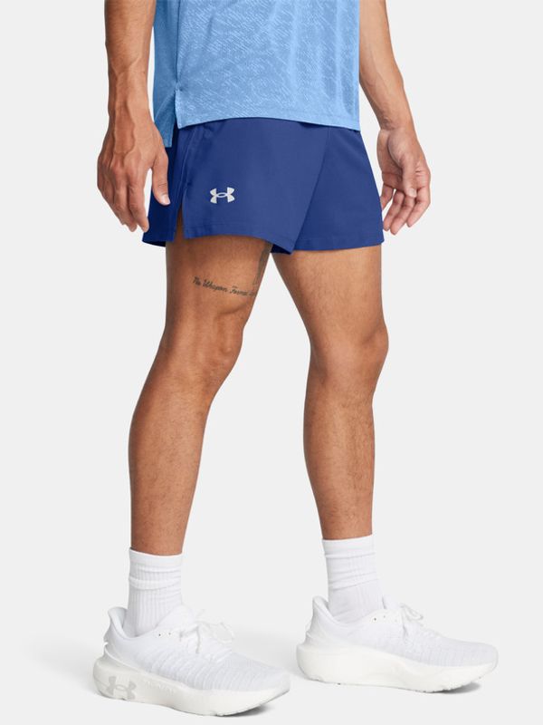 Under Armour Under Armour UA Launch 5'' Unlined Къси панталони Sin