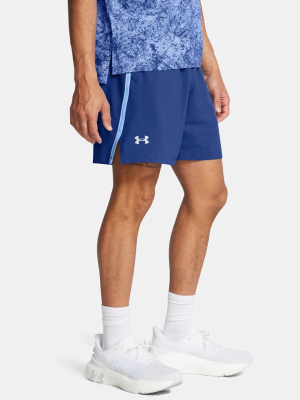 Under Armour Under Armour UA Launch 7'' Къси панталони Sin
