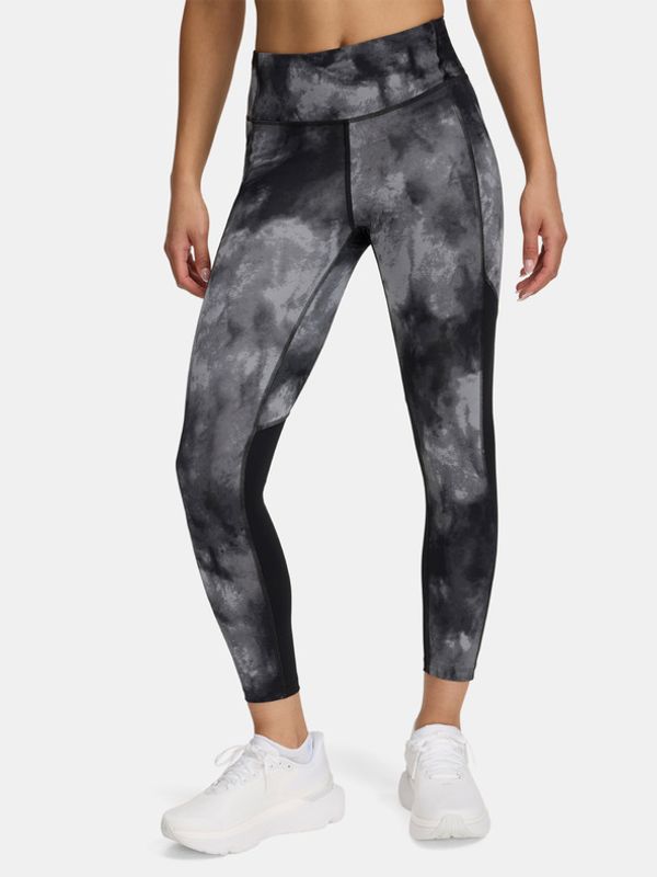Under Armour Under Armour UA Launch Ankle Print Tights Клин Cheren