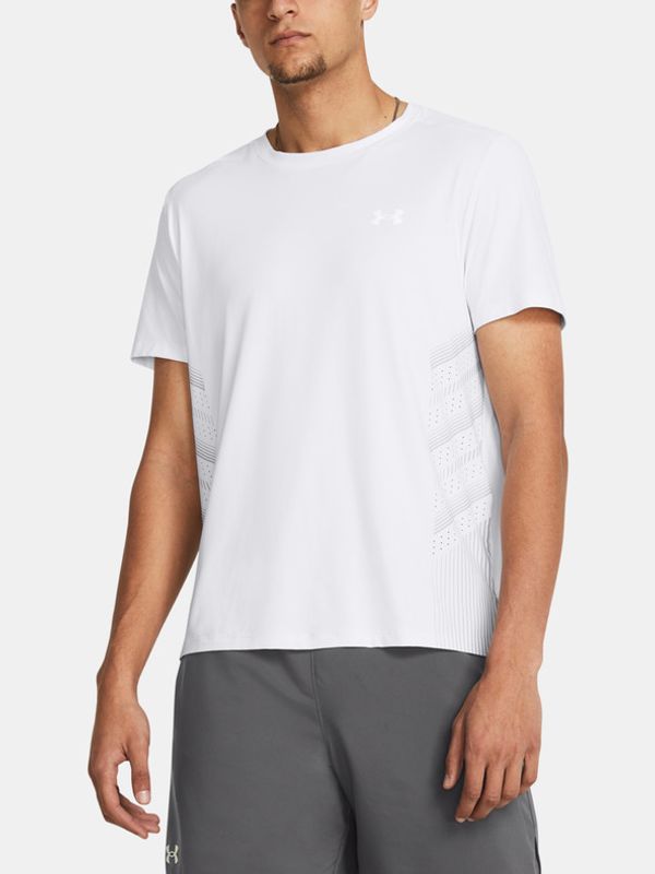 Under Armour Under Armour UA Launch Elite Graphic SS T-shirt Byal