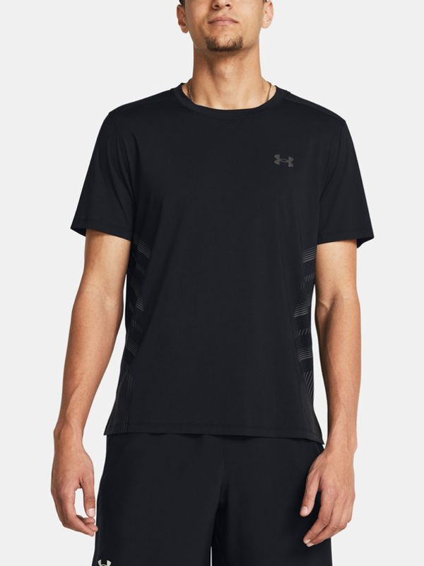 Under Armour Under Armour UA Launch Elite Graphic SS T-shirt Cheren