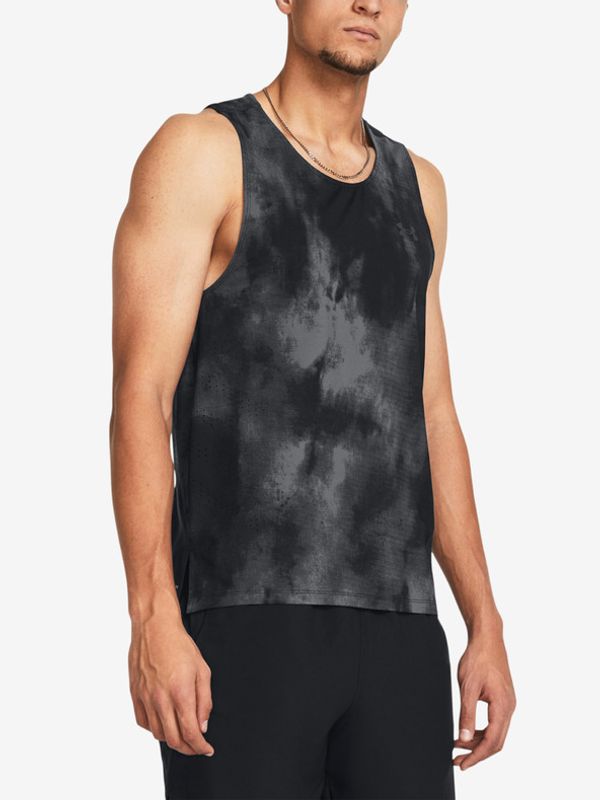Under Armour Under Armour UA Launch Elite Prt Singlet Потник Cheren