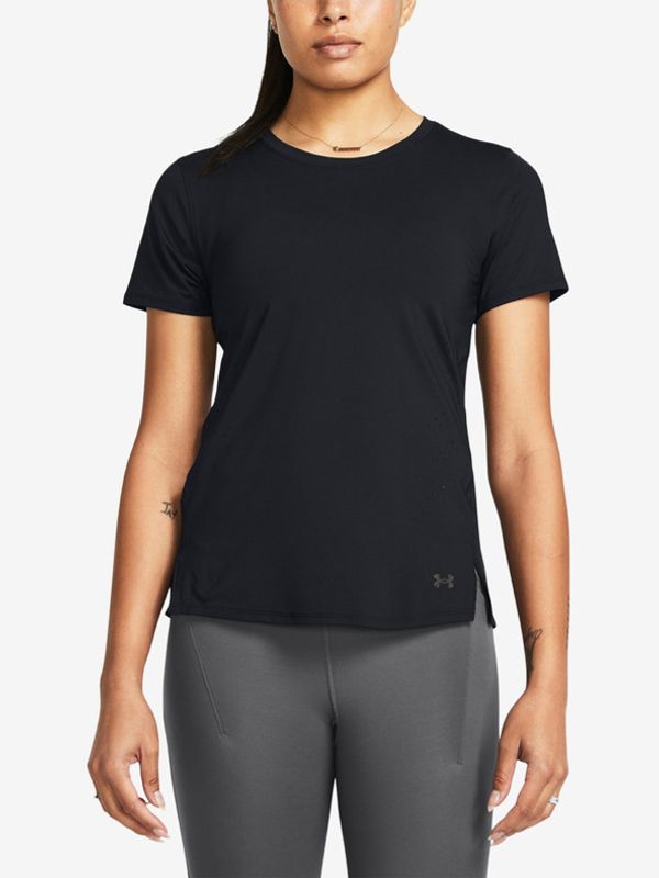 Under Armour Under Armour UA Launch Elite Shortsleeve T-shirt Cheren