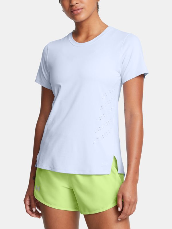 Under Armour Under Armour UA Launch Elite Shortsleeve T-shirt Sin