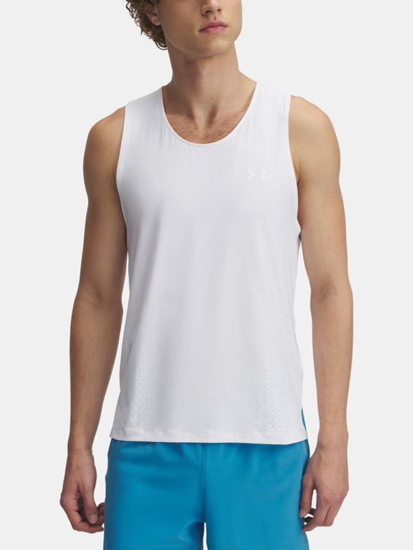 Under Armour Under Armour UA Launch Elite Singlet Потник Byal