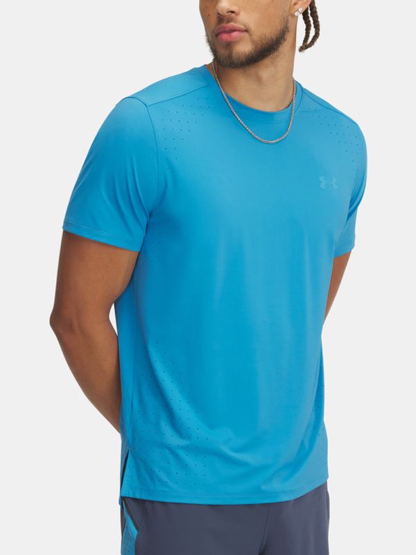Under Armour Under Armour UA Launch Elite T-shirt Sin