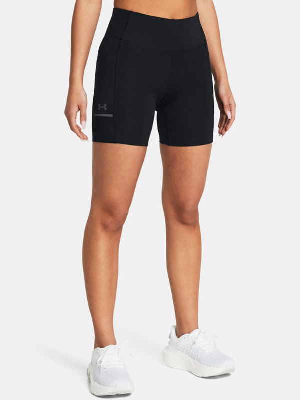 Under Armour Under Armour UA Launch Half Tight Шорти Cheren