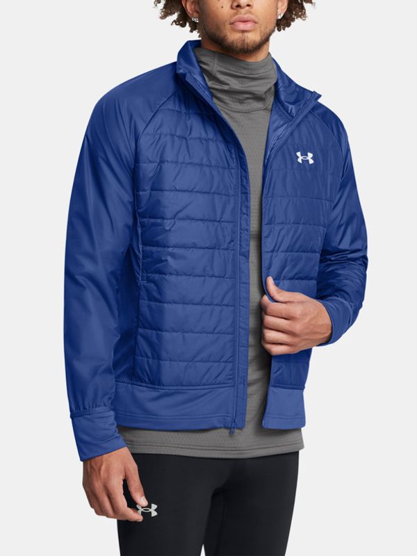 Under Armour Under Armour UA Launch Insulated Jacket Яке Sin
