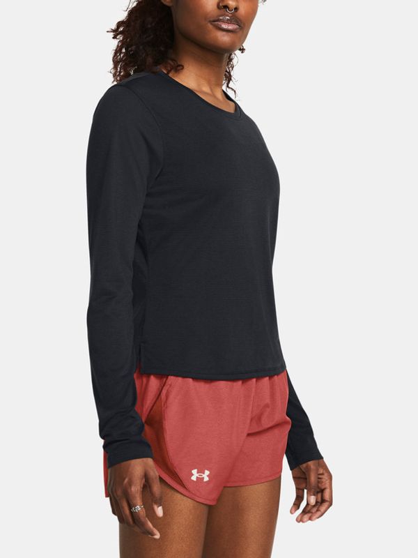 Under Armour Under Armour UA Launch Longsleeve T-shirt Cheren