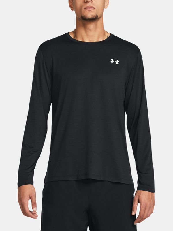 Under Armour Under Armour UA Launch Longsleeve T-shirt Cheren