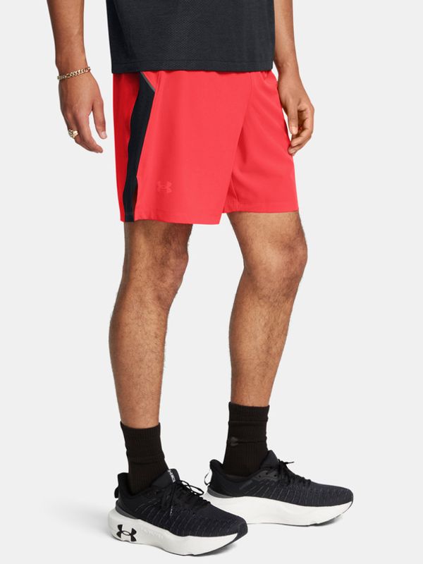 Under Armour Under Armour UA Launch Pro 7'' Къси панталони Cherven
