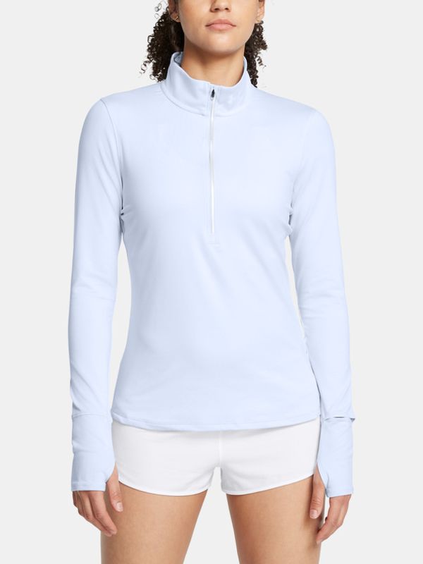 Under Armour Under Armour UA Launch Pro Half Zip T-shirt Sin