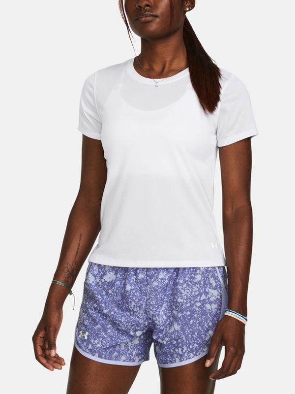 Under Armour Under Armour UA Launch Shortsleeve T-shirt Byal