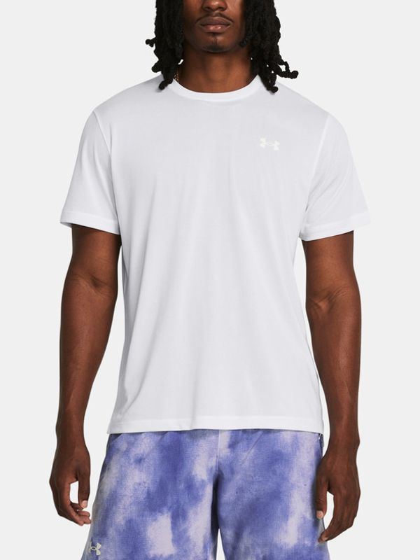 Under Armour Under Armour UA Launch Shortsleeve T-shirt Byal