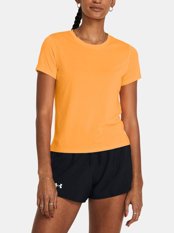 Under Armour Under Armour UA Launch Shortsleeve T-shirt Oranzhev