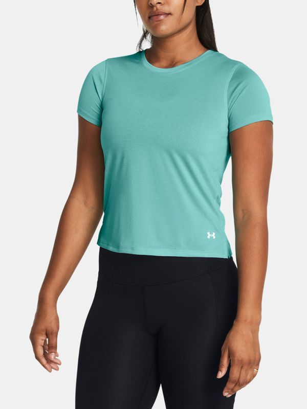 Under Armour Under Armour UA Launch Shortsleeve T-shirt Zelen