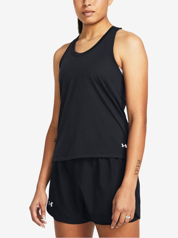 Under Armour Under Armour UA Launch Singlet Потник Cheren
