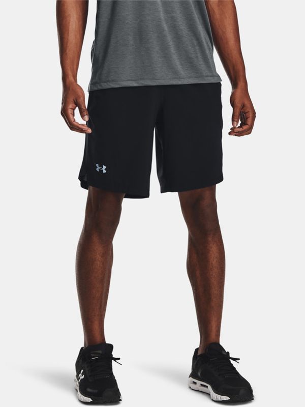 Under Armour Under Armour UA Launch SW 9'' Къси панталони Cheren