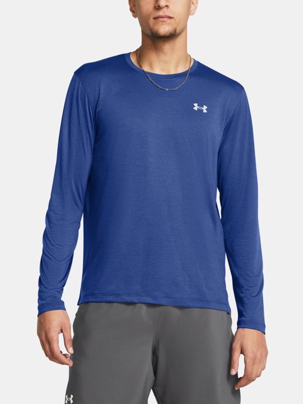 Under Armour Under Armour UA Launch T-shirt Sin