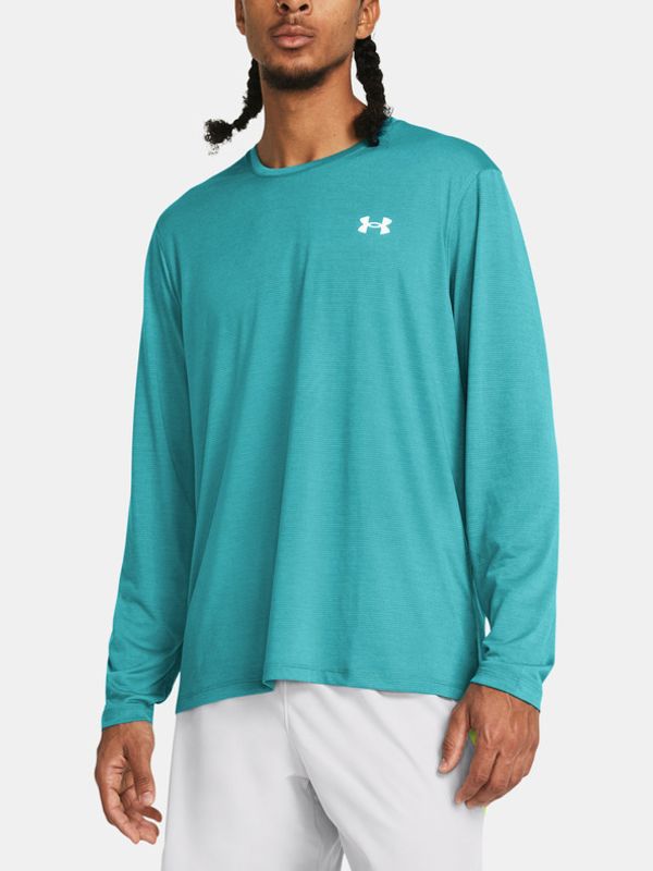 Under Armour Under Armour UA Launch T-shirt Sin