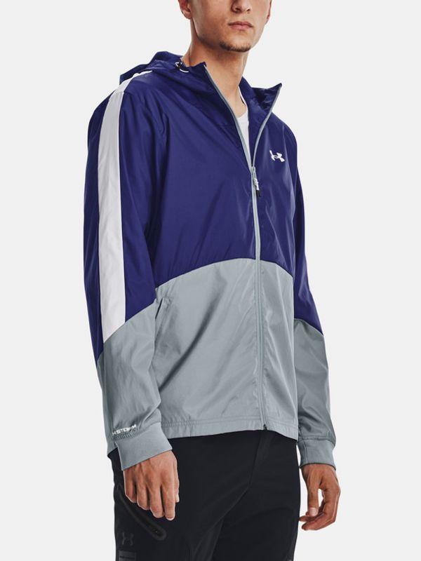 Under Armour Under Armour UA Legacy Windbreaker Яке Sin
