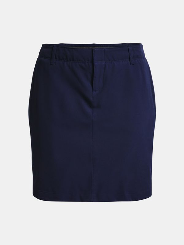 Under Armour Under Armour UA Links Woven Skort Пола Sin