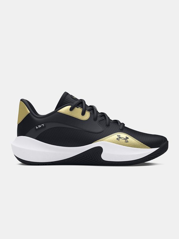 Under Armour Under Armour UA Lockdown 7 Low Спортни обувки Cheren