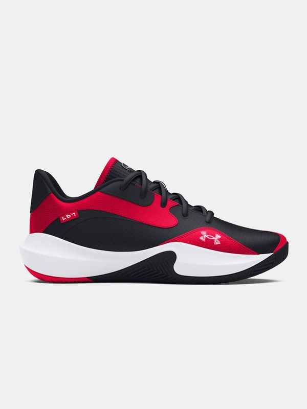 Under Armour Under Armour UA Lockdown 7 Low Спортни обувки Cherven