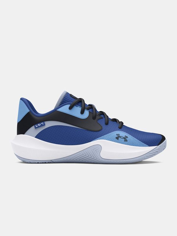 Under Armour Under Armour UA Lockdown 7 Low Спортни обувки Sin