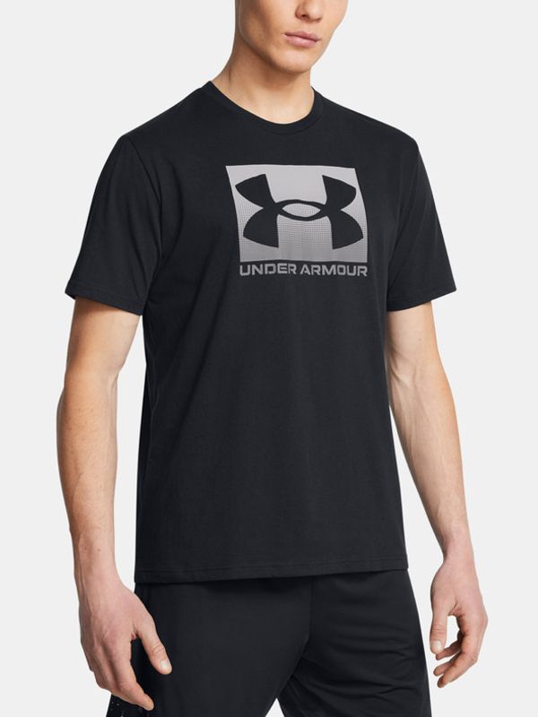 Under Armour Under Armour UA M Boxed Sports Updated SS T-shirt Cheren