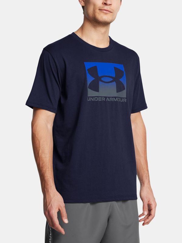 Under Armour Under Armour UA M Boxed Sports Updates SS T-shirt Sin