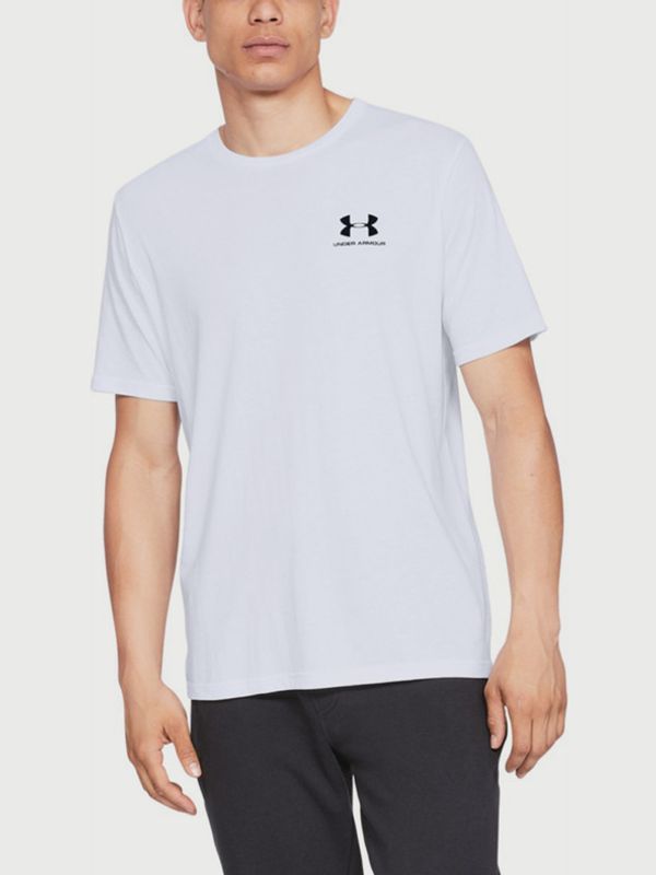 Under Armour Under Armour UA M Sportstyle LC SS T-shirt Byal