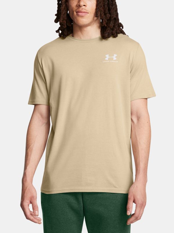 Under Armour Under Armour UA M Sportstyle LC SS T-shirt Kafyav
