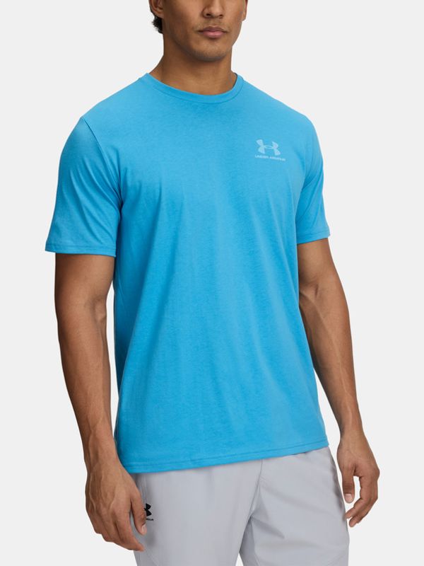 Under Armour Under Armour UA M Sportstyle LC SS T-shirt Sin