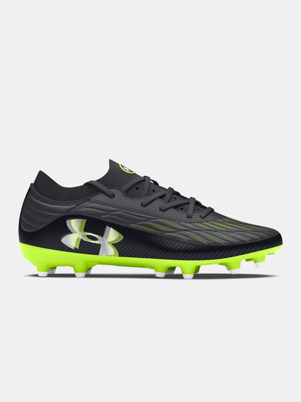 Under Armour Under Armour UA Magnetico Pro 4 FG Спортни обувки Cheren